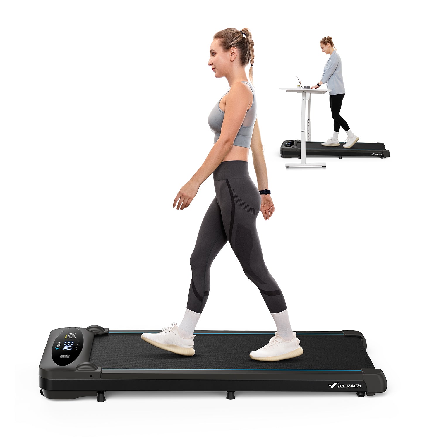 Merach T26B1 3 in 1 Laufband