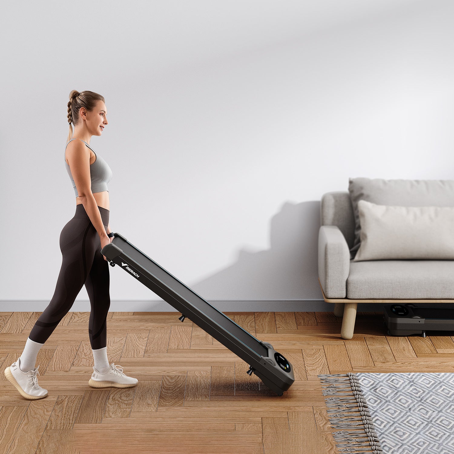 Merach 3 in 1 treadmill T26B1