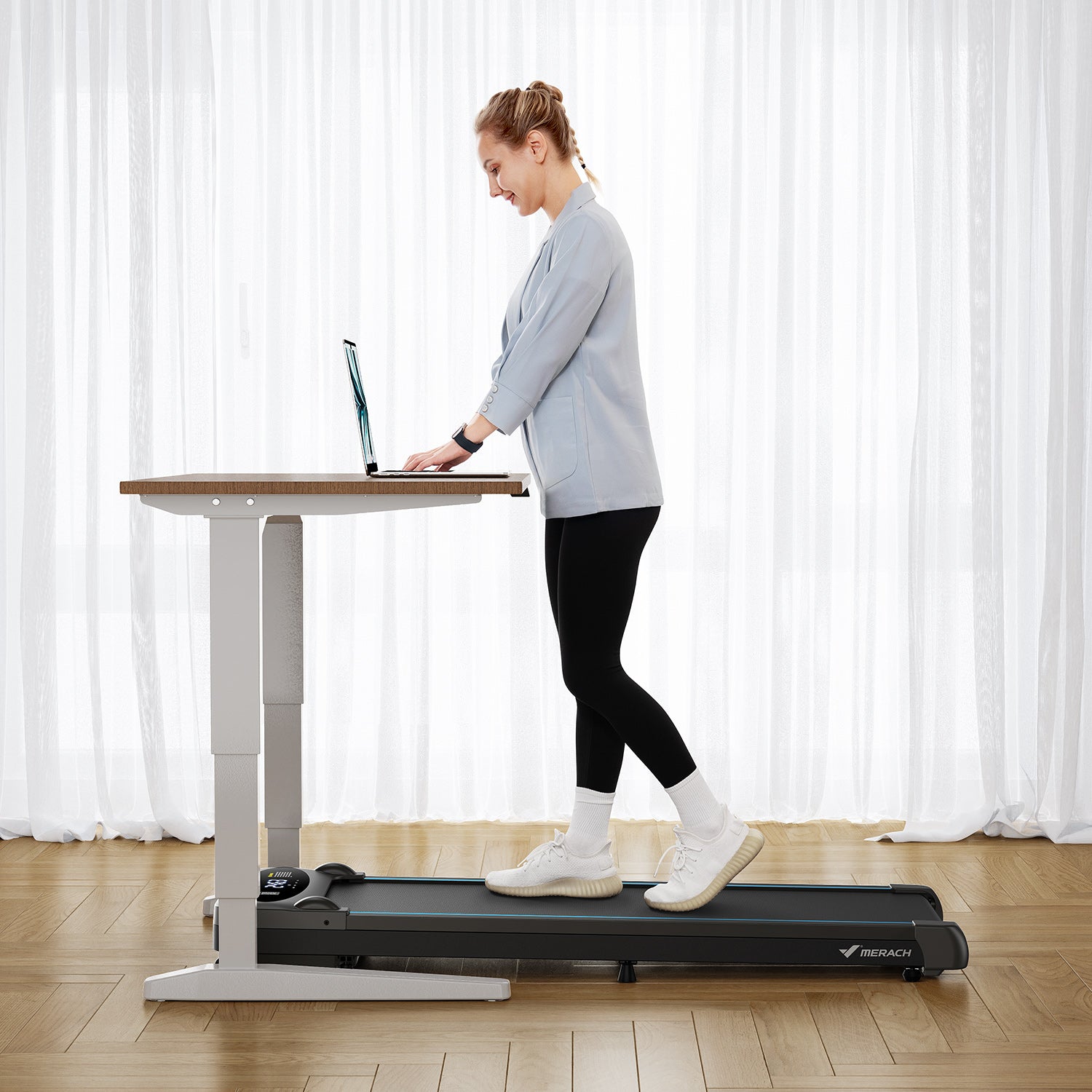 Merach 3 in 1 treadmill T26B1
