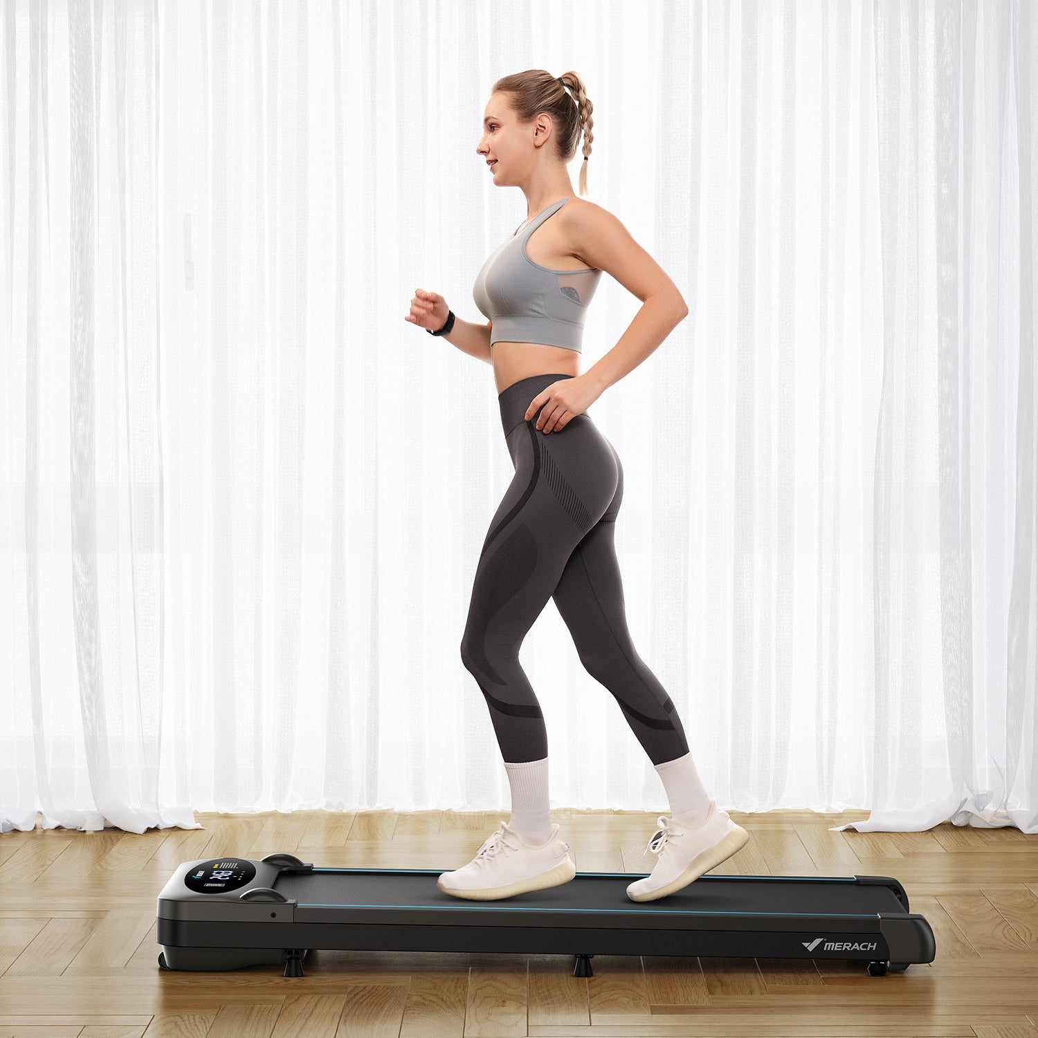 Merach 3 in 1 treadmill T26B1
