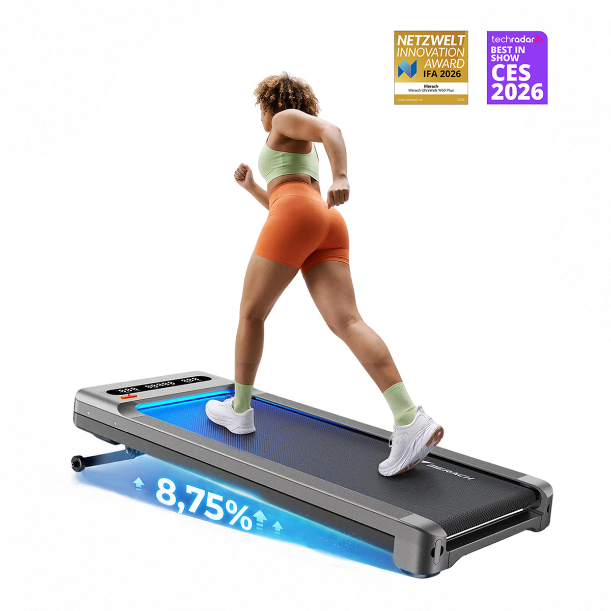 Merach UltraWalk W60 Plus