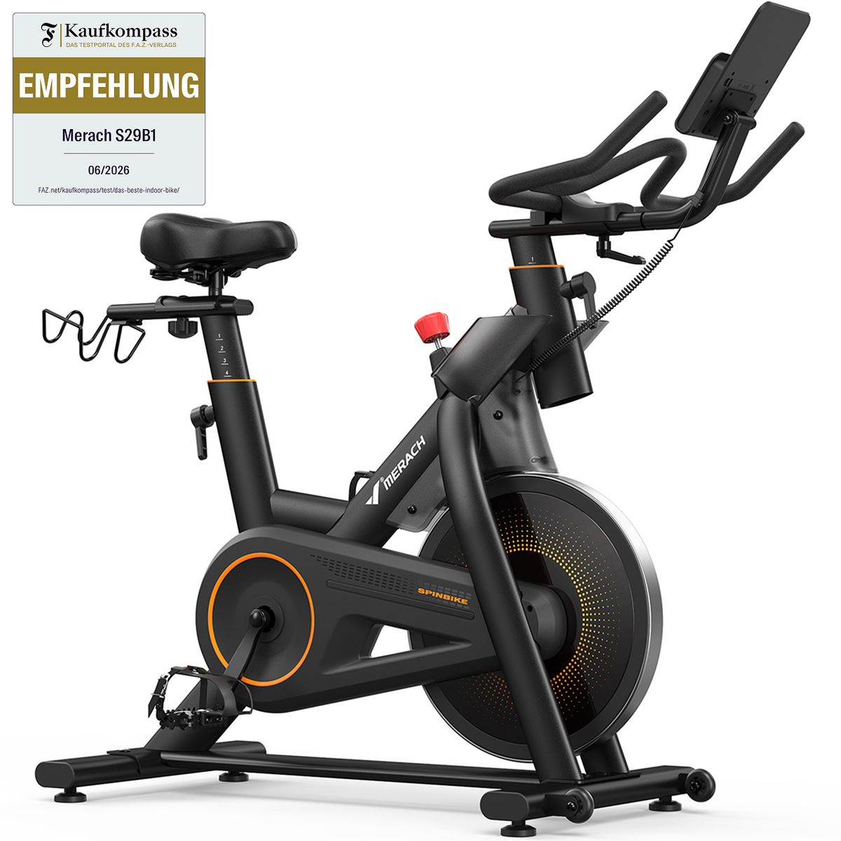 heimtrainer fahrrad gut zum abnehmen Merach S29B1 maximale Belastbarkeit 159 kg Abnehmen 🥑 Fettverbrennung🔥 Muskelaufbau pigmentvlekken Teeth:14T