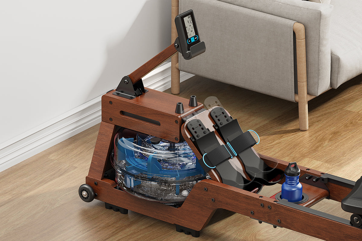 MERACH R14 Wasser-Rudergerät: Ein erstklassiges, umweltfreundliches Fi