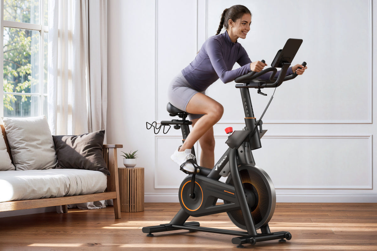 Heimtrainer Kalorienverbrauch: Wie viele Kalorien verbrennt ein Fahrrad Heimtrainer?
