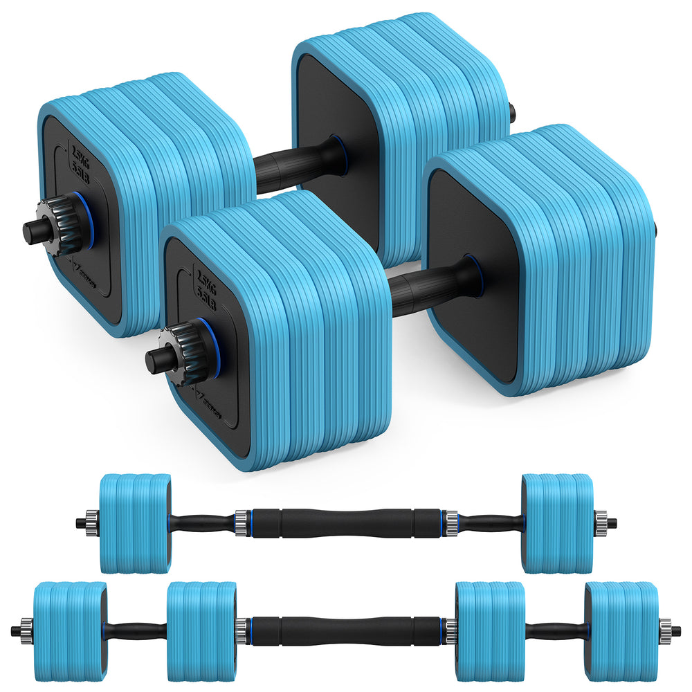 Merach 2382B5 Verstellbare Kurzhanteln 40KG