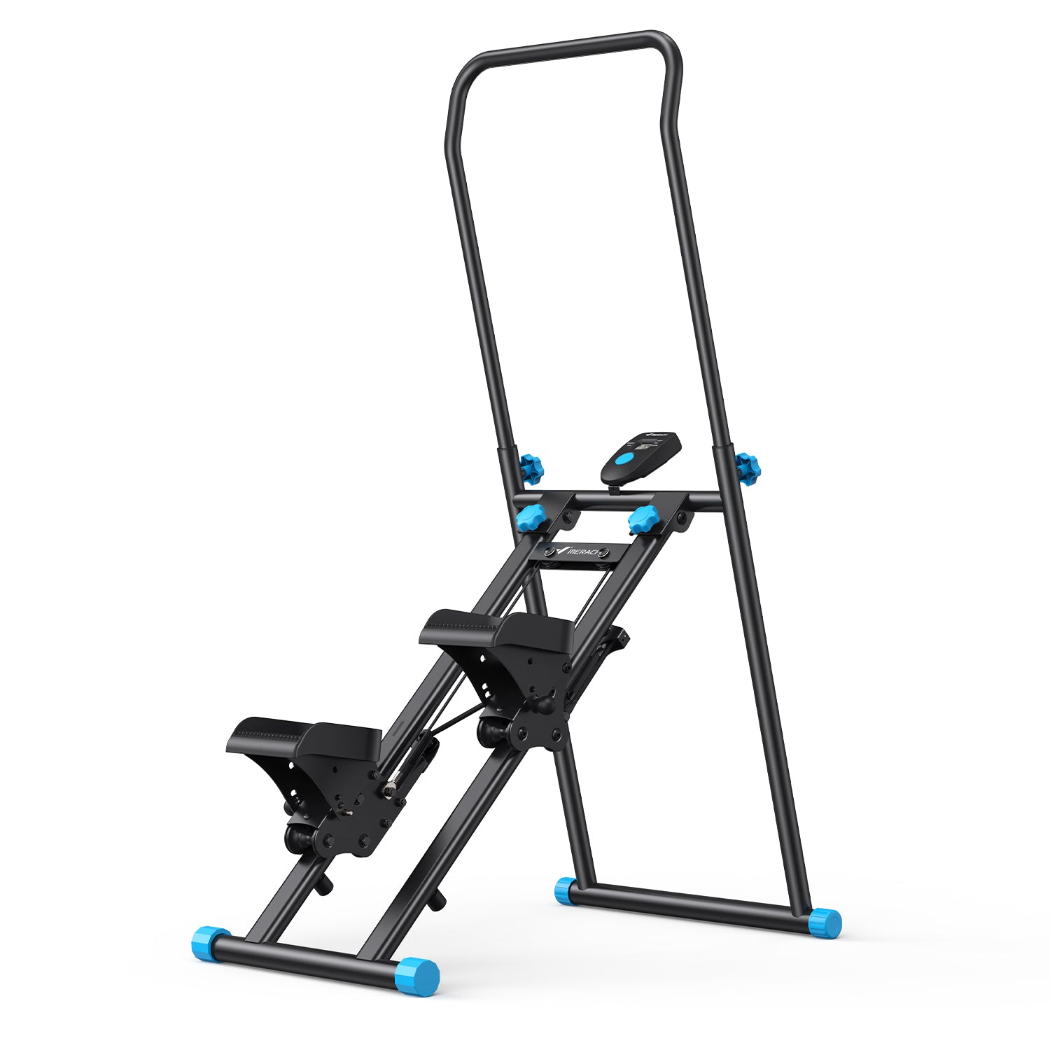 Merach 2438B1 Vertikaler Klettertrainer für Zuhause