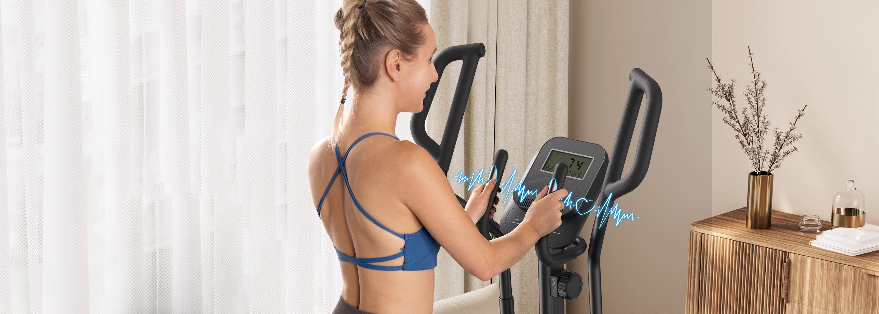 Merach E27B3 Crosstrainer