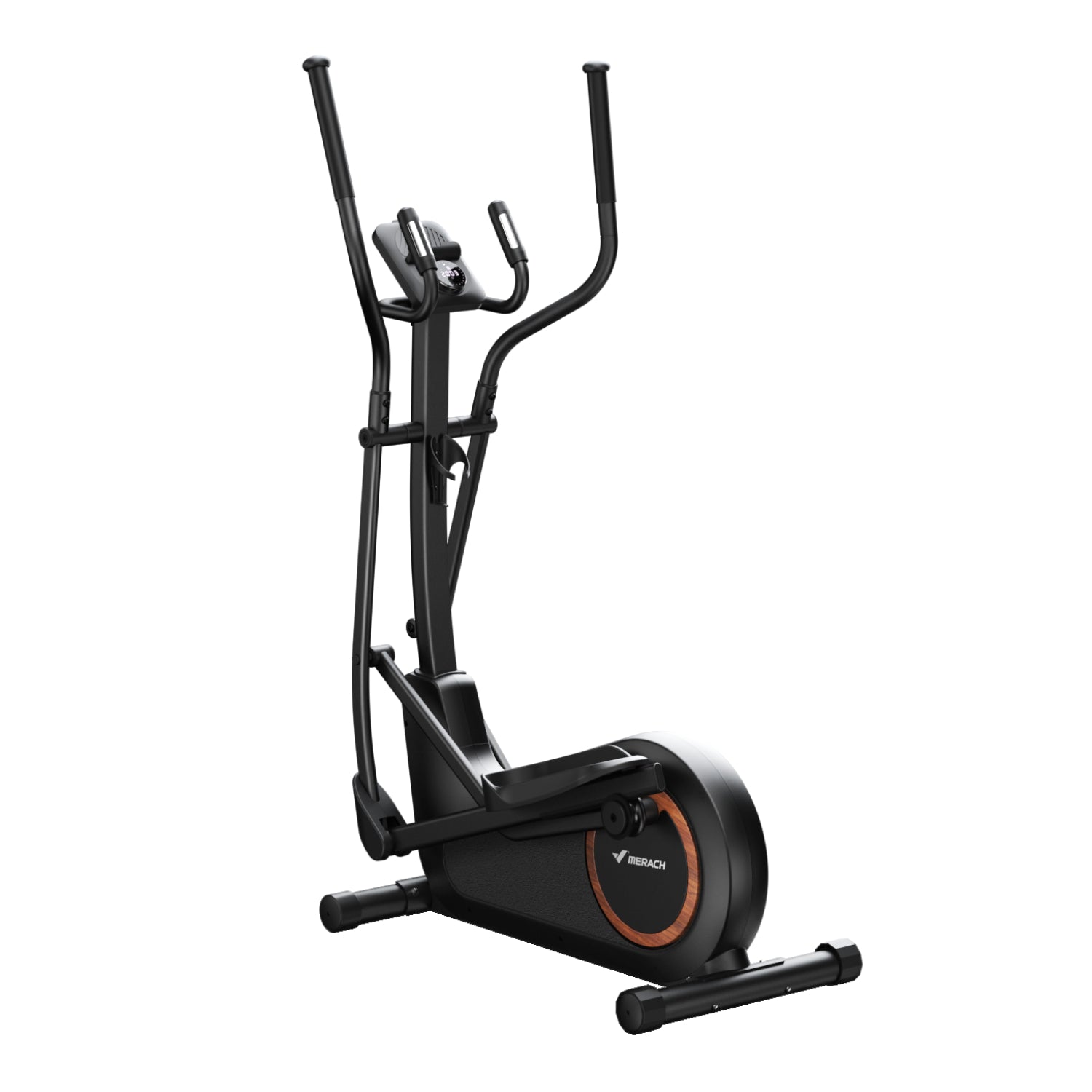 Merach  E33B3 Crosstrainer für Zuhause mit 42 cm Schrittlänge