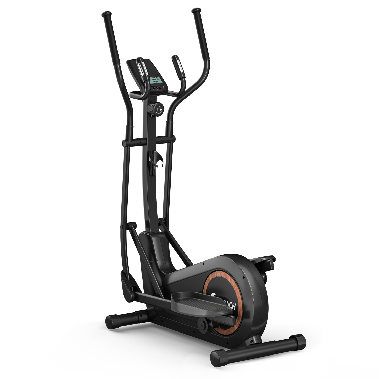 Merach E33B4 Crosstrainer mit 42 cm Schrittlänge