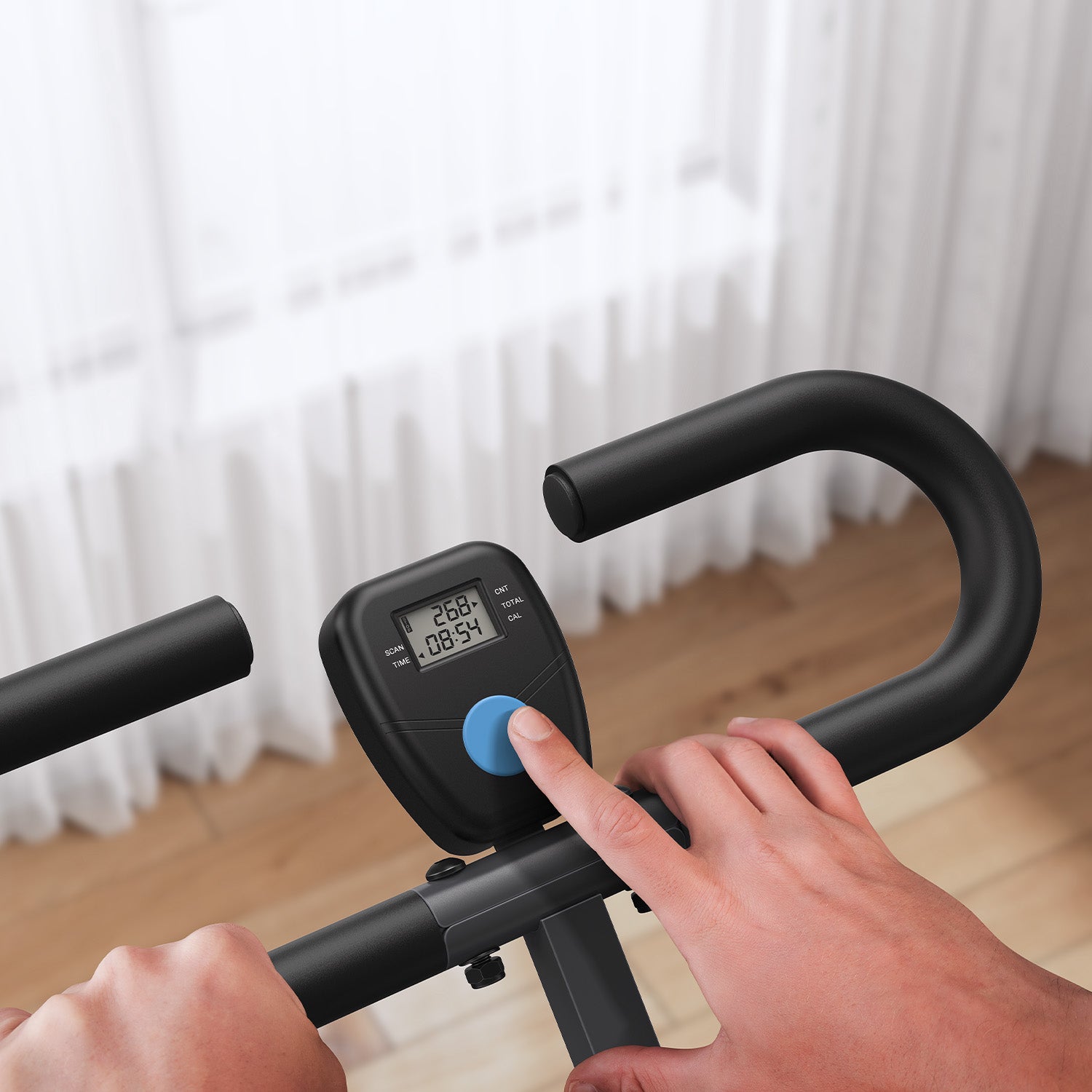 Merach R07H1 Full-Body Workout Squat Assist Trainer