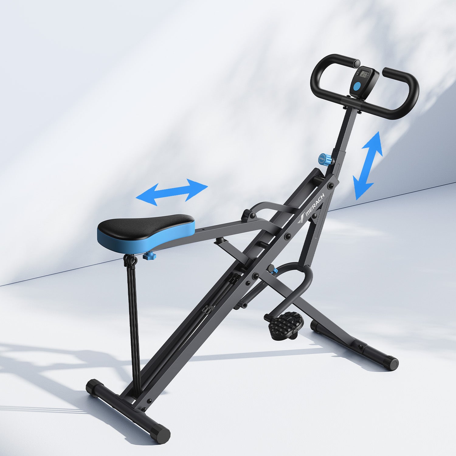 Merach R07H1 Full-Body Workout Squat Assist Trainer