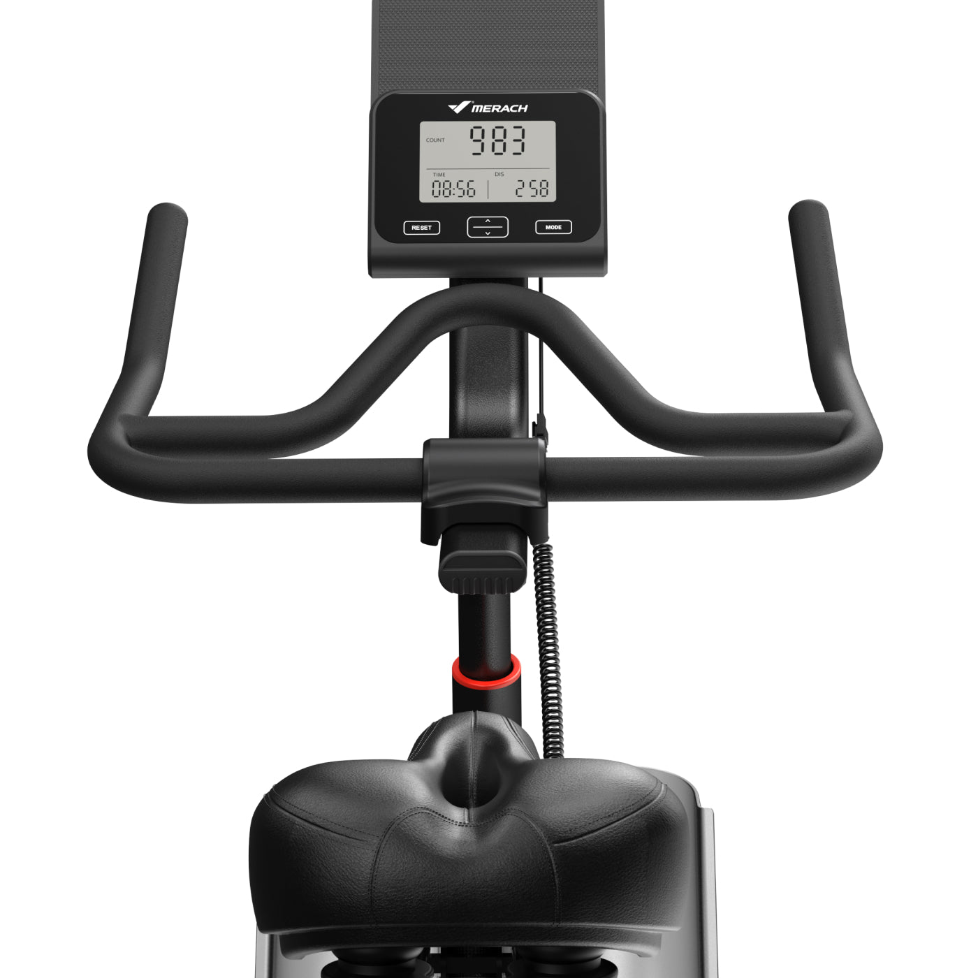 Merach S29R2 Heimtrainer mit automatischem Widerstand und Selbstantrieb