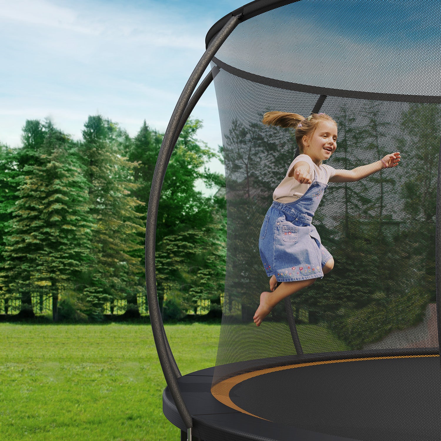 Merach 2429 Outdoor-Trampolin