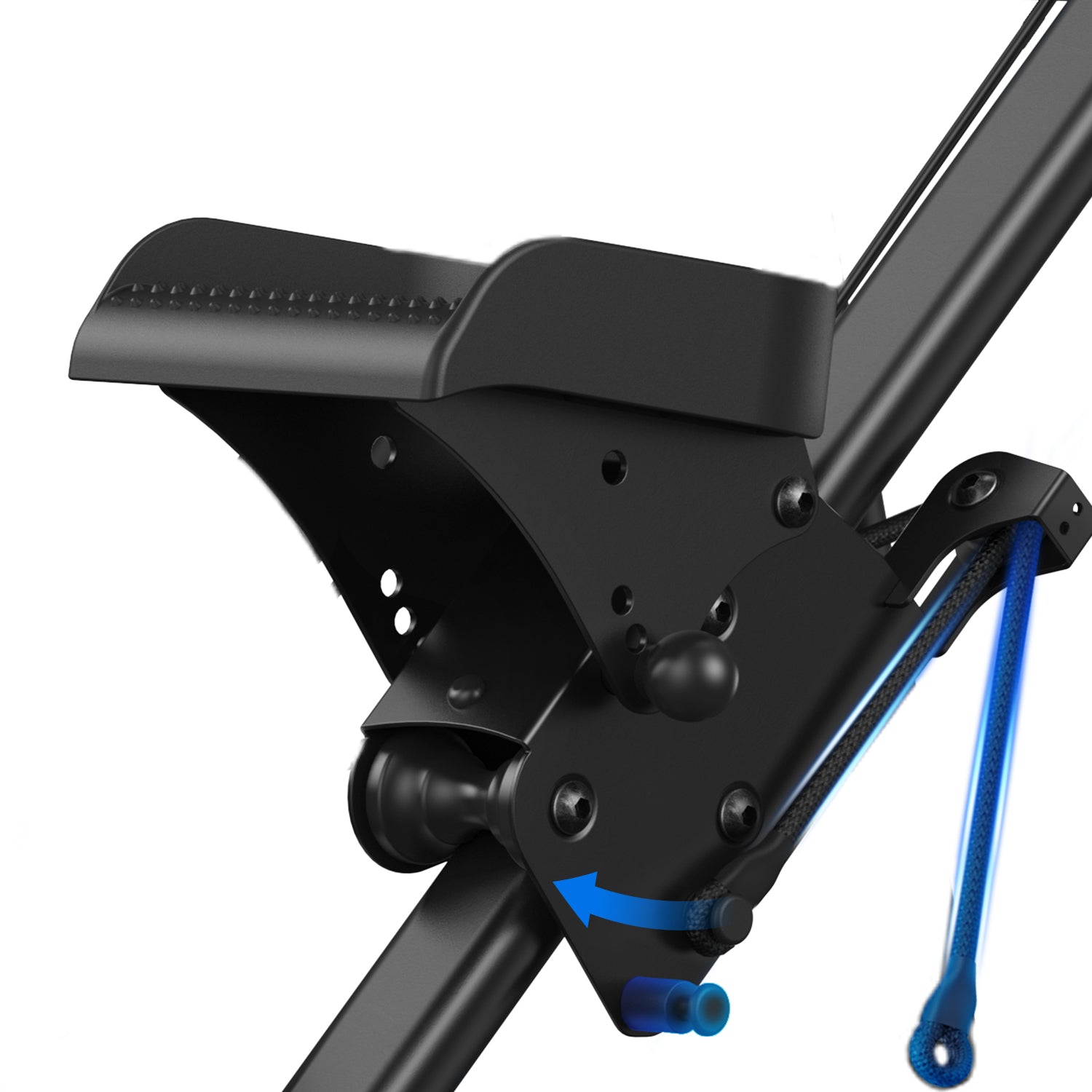 Merach Vertical Climbing Trainer for Home 2438B1