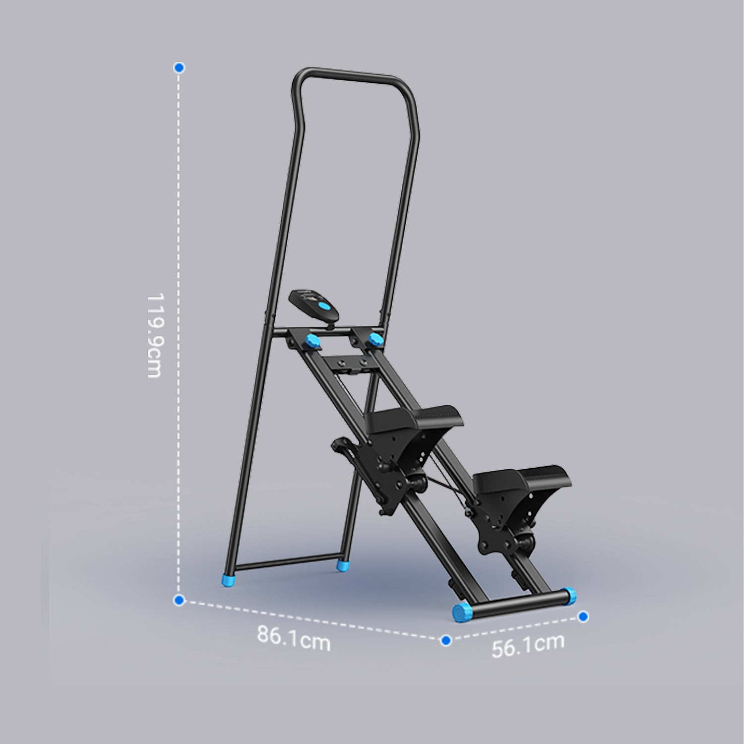 Merach Vertical Climbing Trainer for Home 2438B1