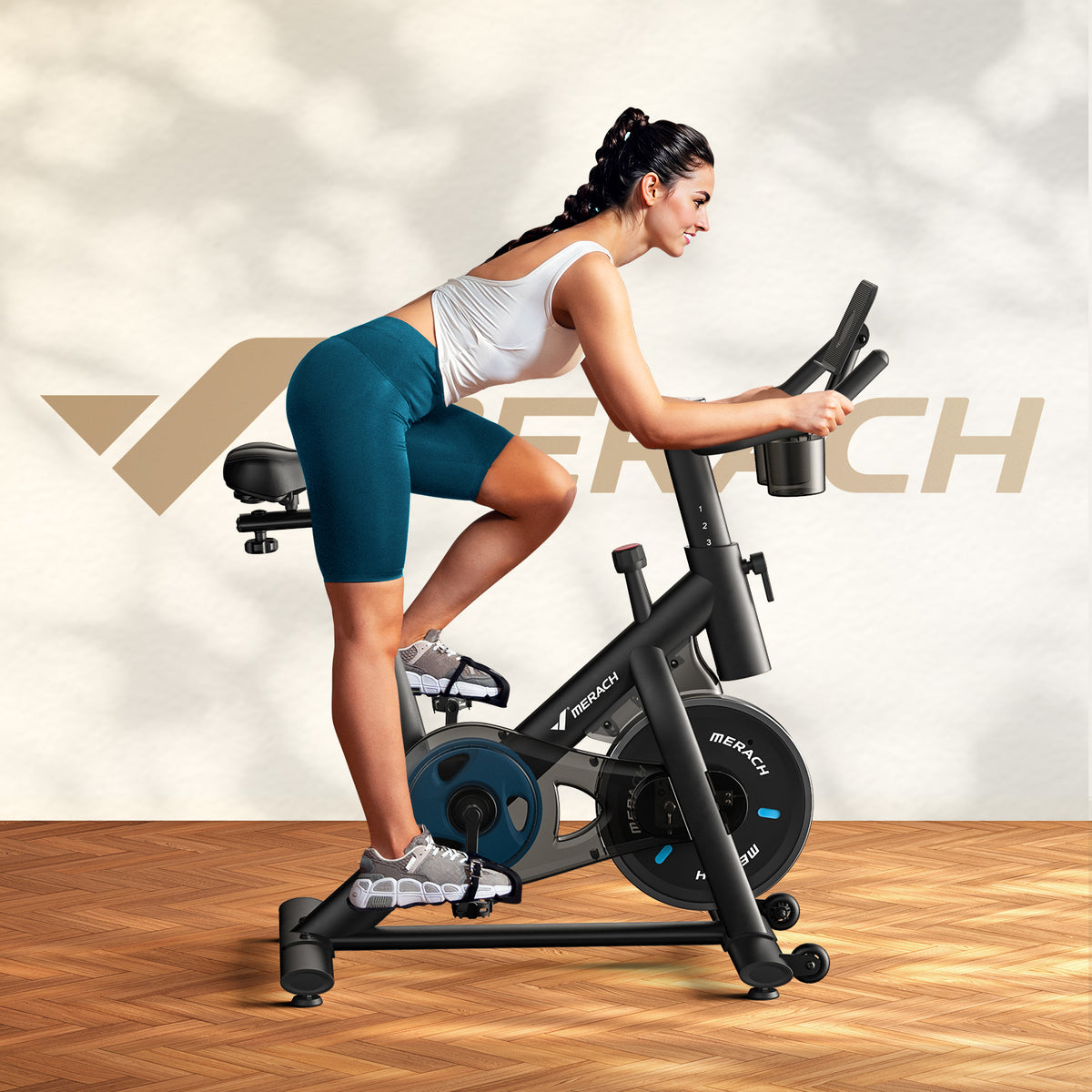 Merach Crunch Machine About Us