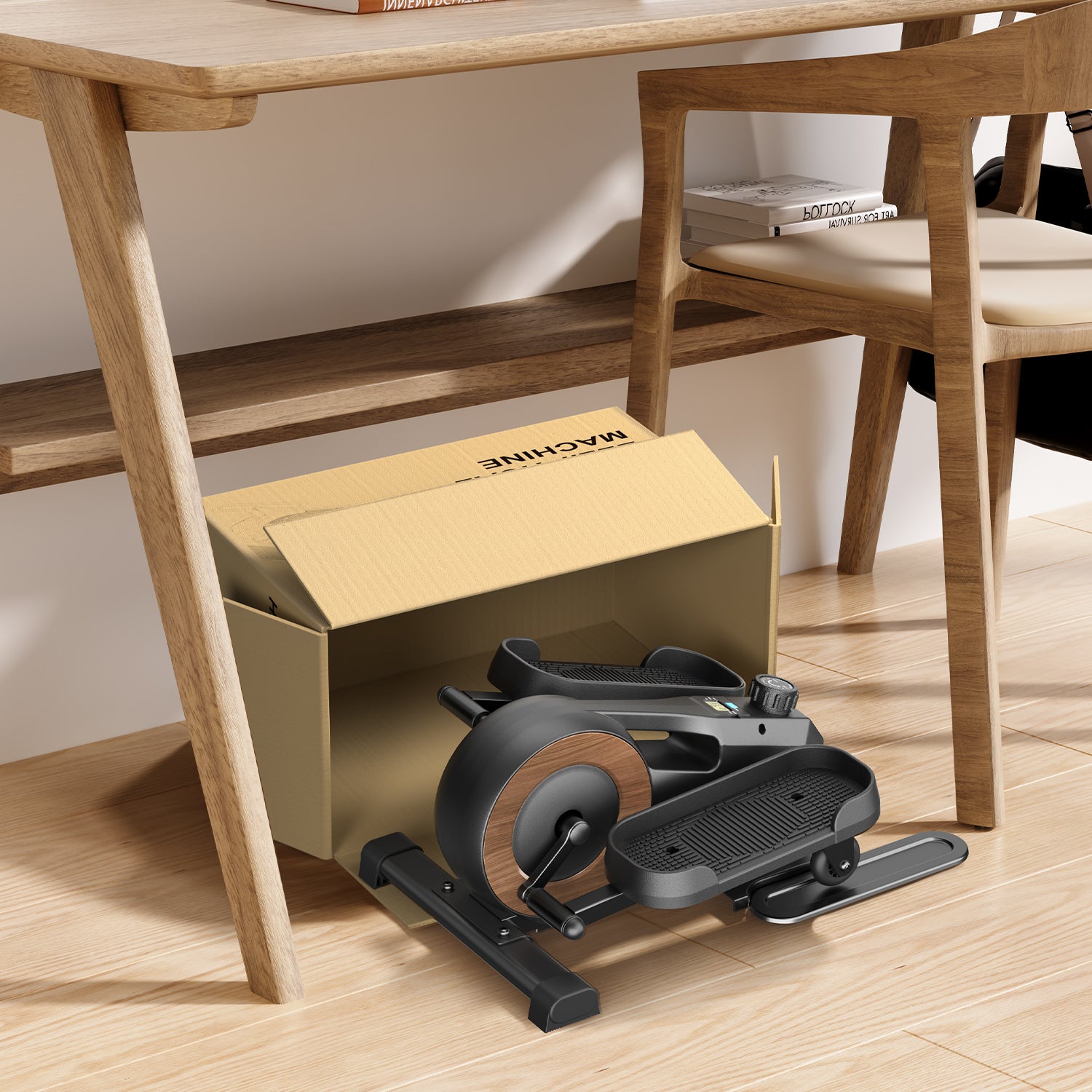 Merach E43B1 Mini Ellipsentrainer