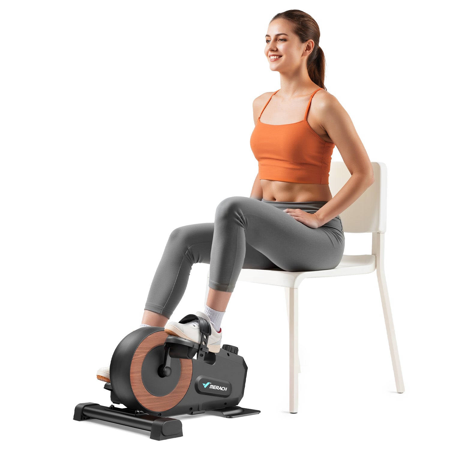 Merach E43B2 Mini Ellipsentrainer
