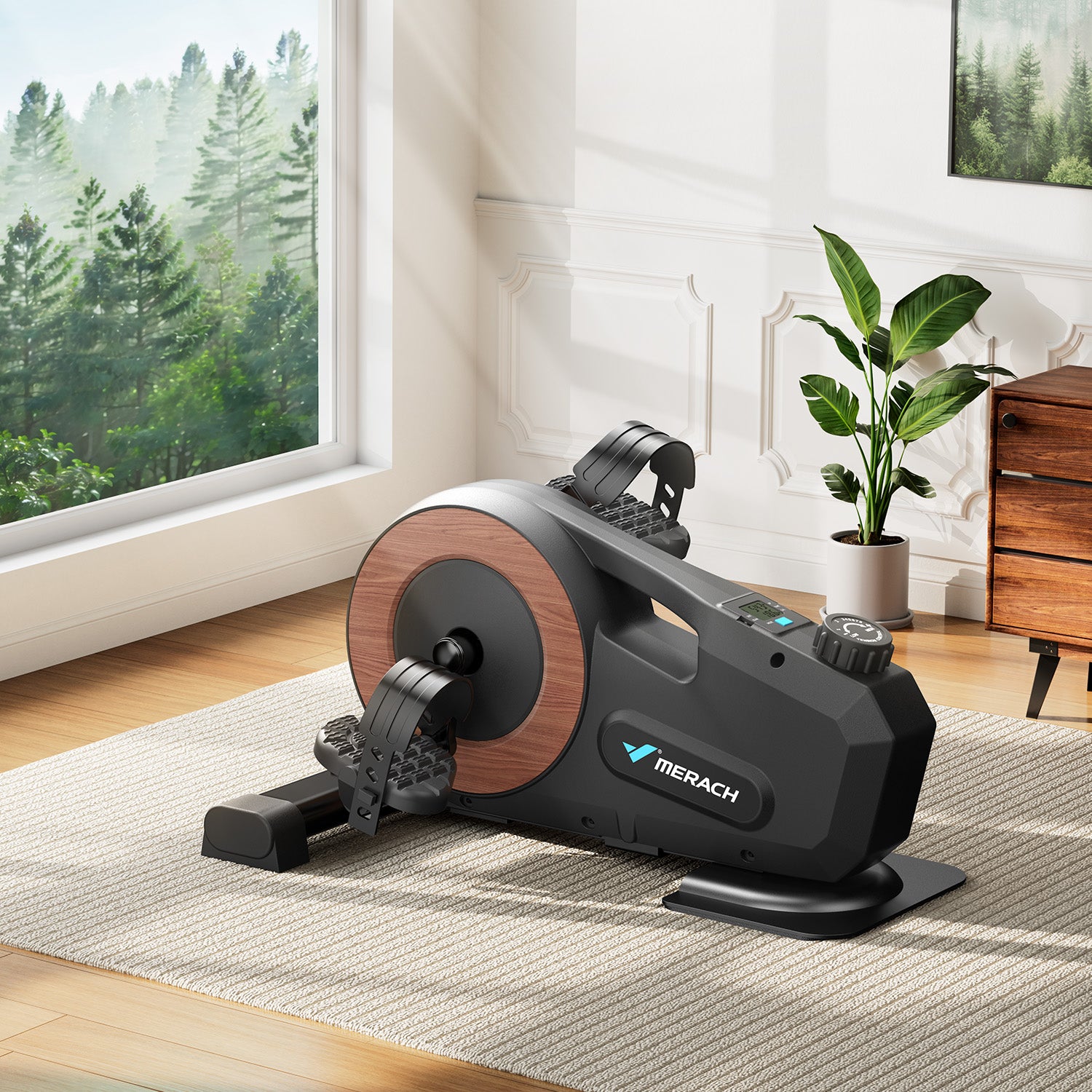 Merach E43B2 Mini Ellipsentrainer