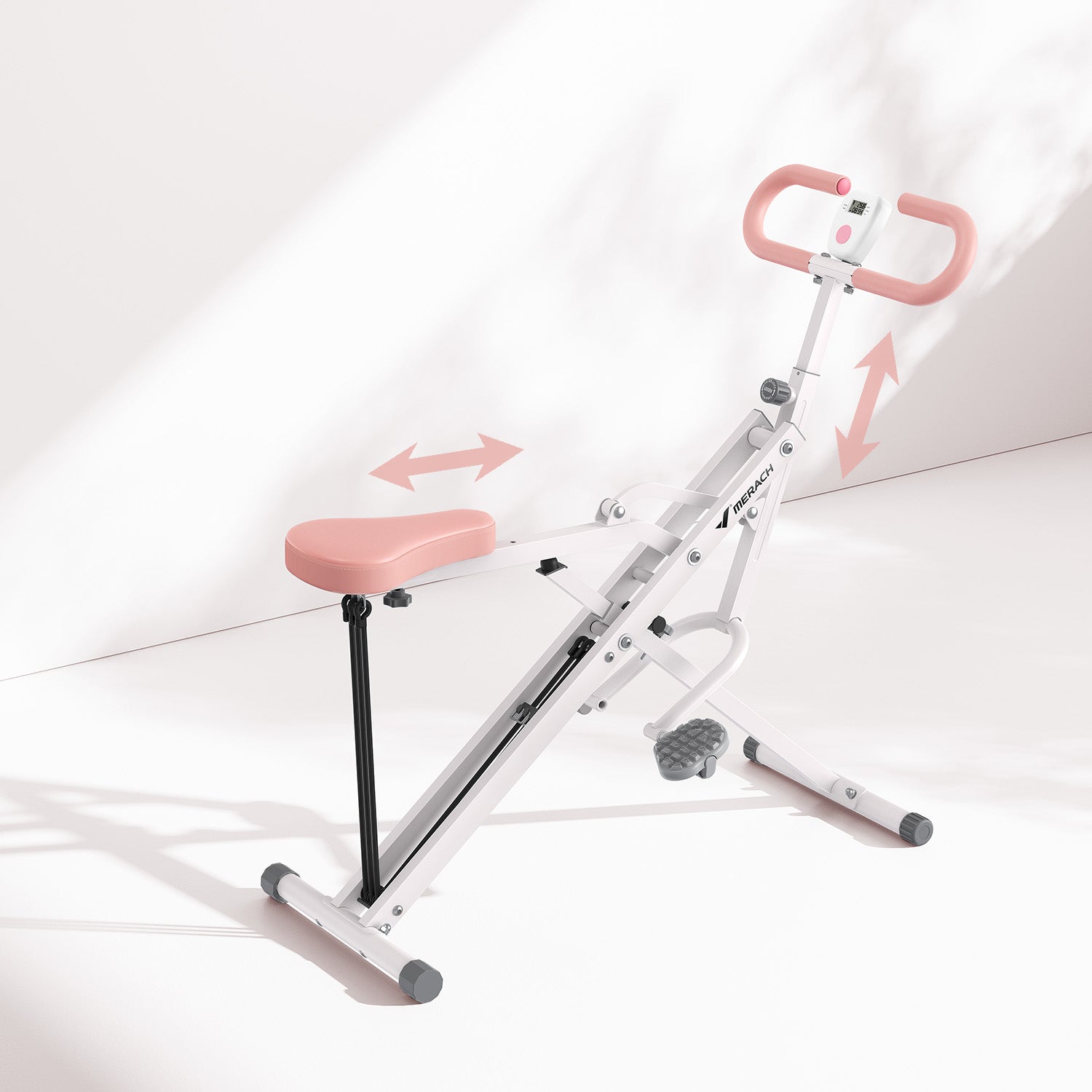 Merach R07W1 Full-Body Workout Squat Assist Trainer