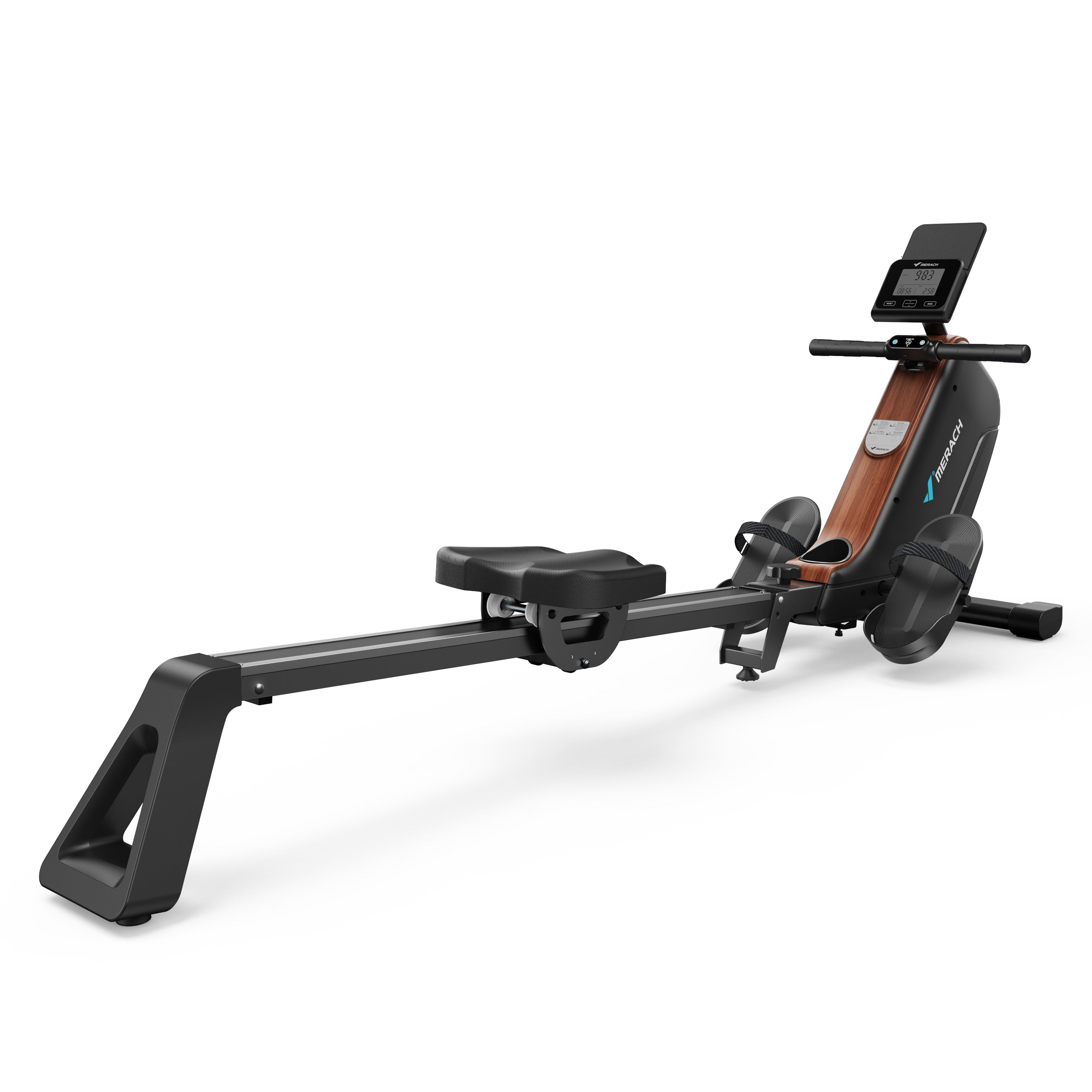 Merach Magnetic Rowing Machine R15