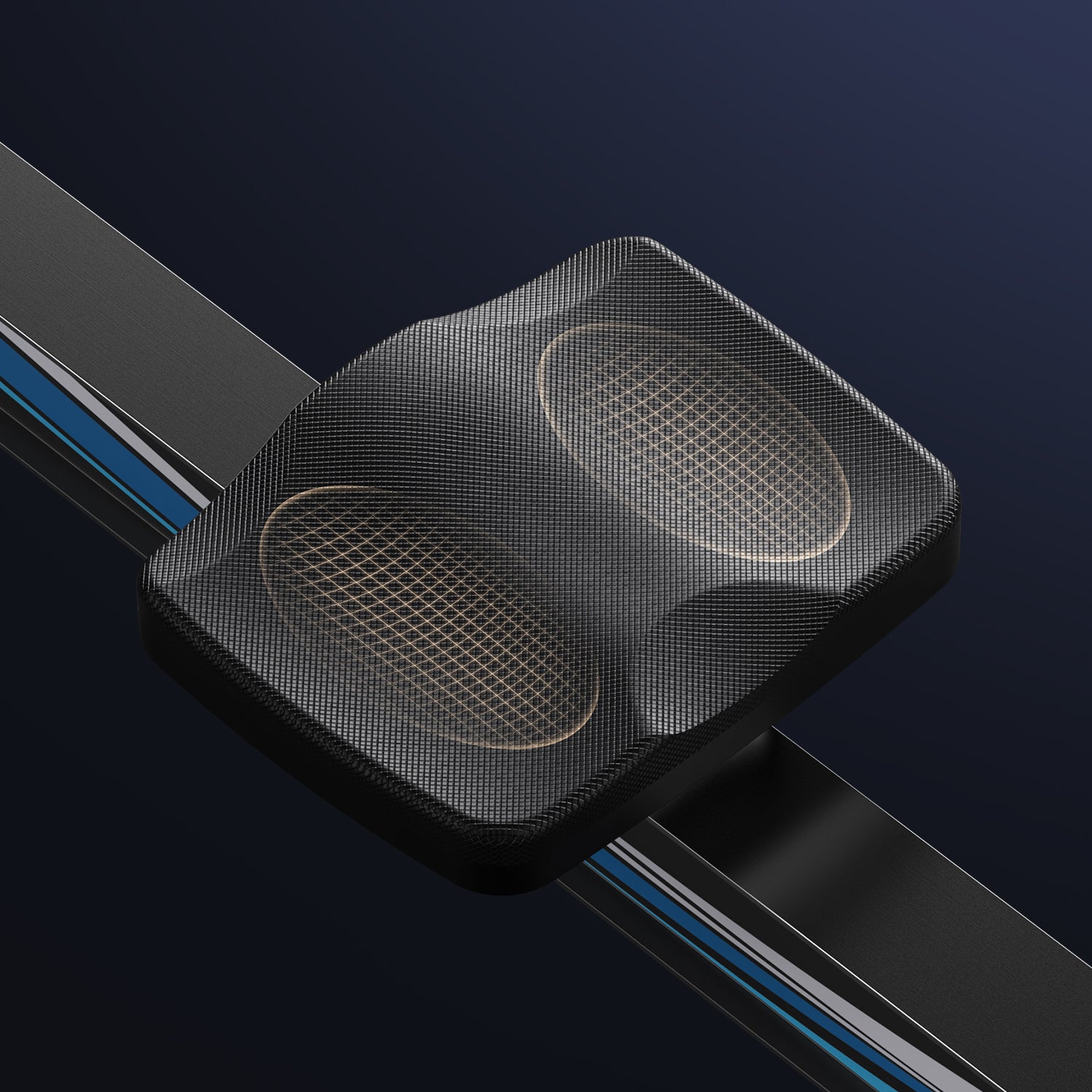 Merach R50 Pro Luft-Rudergerät mit HD-Bildschirm