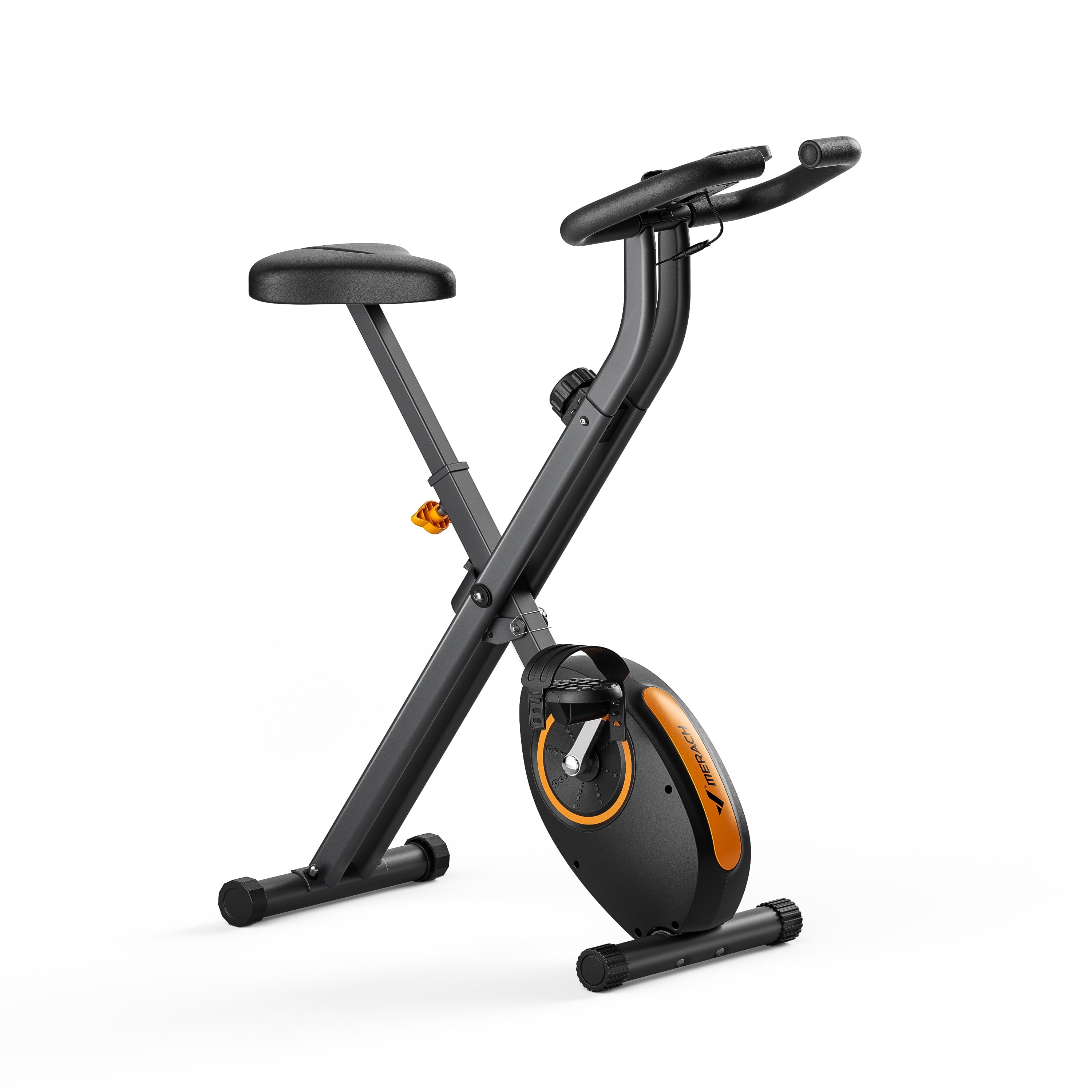 Merach S14L2 4-in-1 Heimtrainer Fahrrad Klappbar