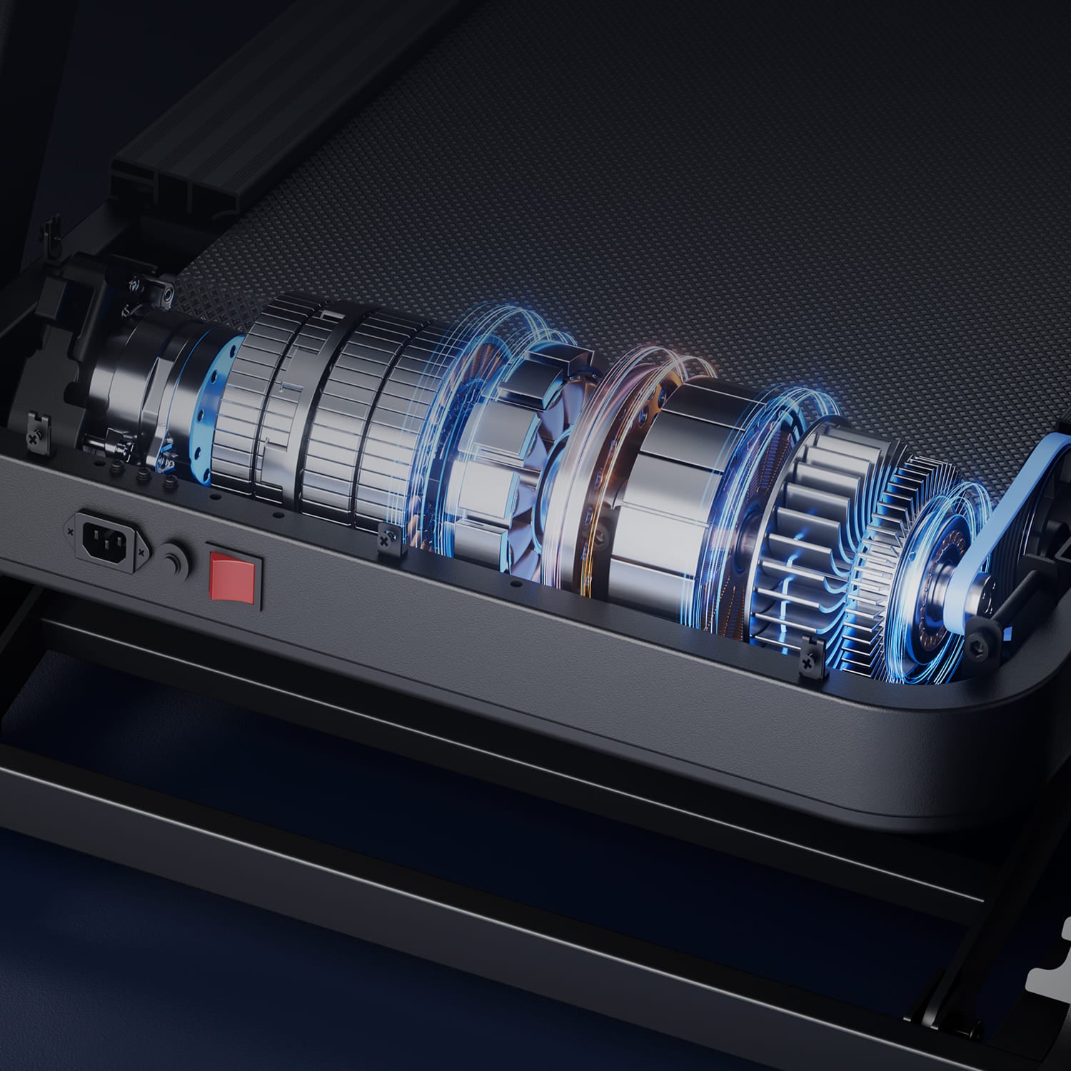 Merach T31B1 Laufband mit 18% automatischer Steigung