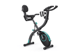 Merach S15B2 4-in-1 Heimtrainer Fahrrad Schwarz