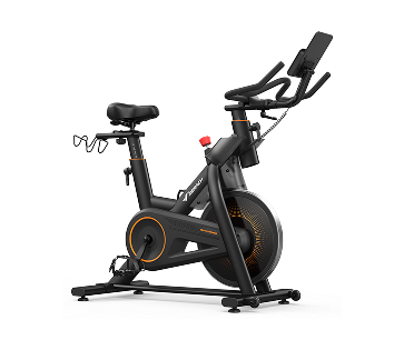 Merach S29B1 Heimtrainer maximale Belastbarkeit 159 kg