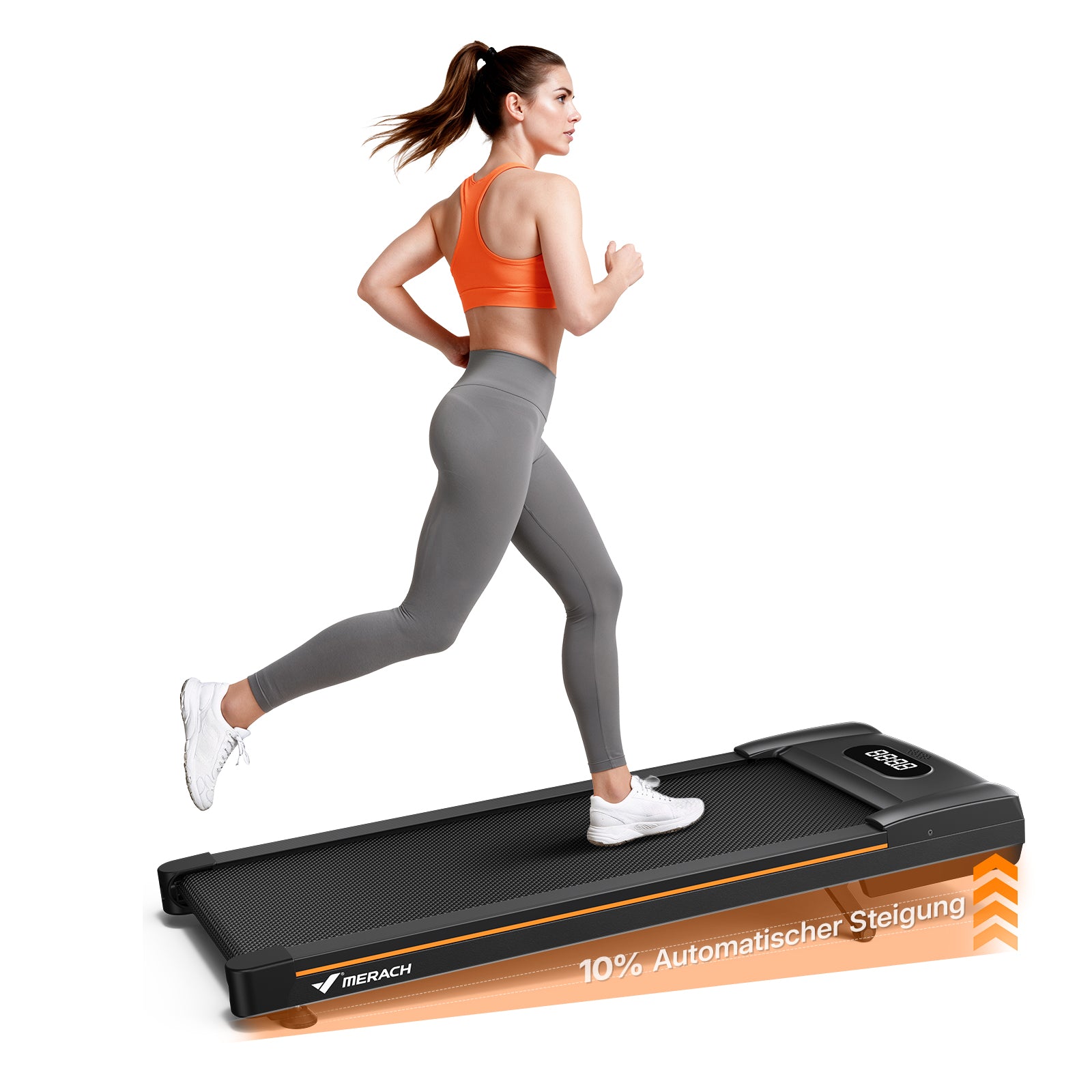 Merach T25B4 Walking Pad