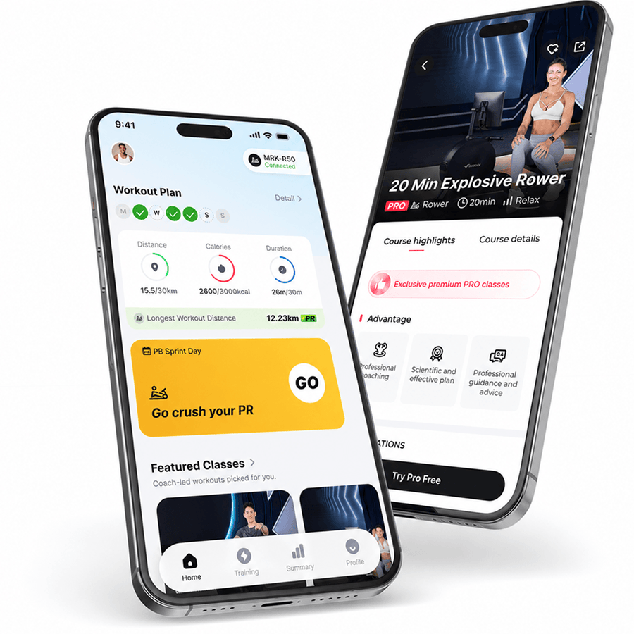 Dein smarter Fitness-Begleiter