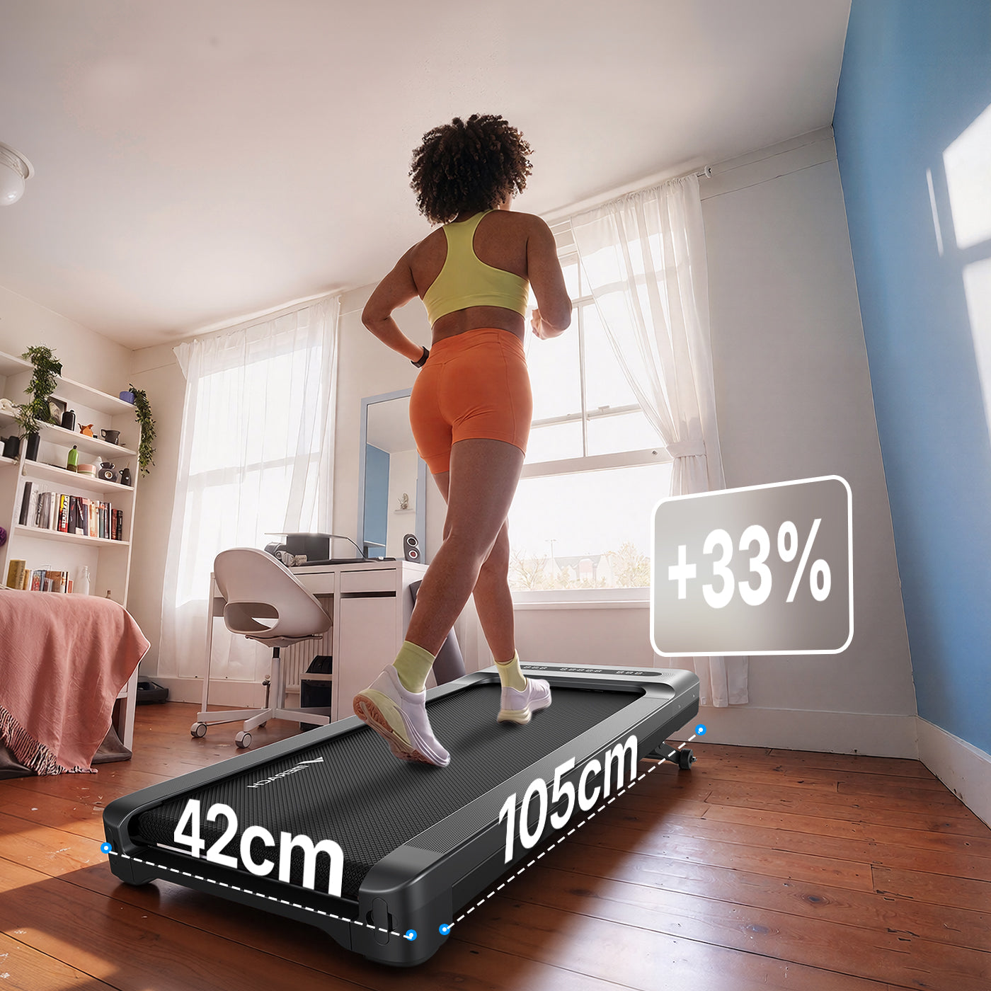 Merach UltraWalk W60 Plus