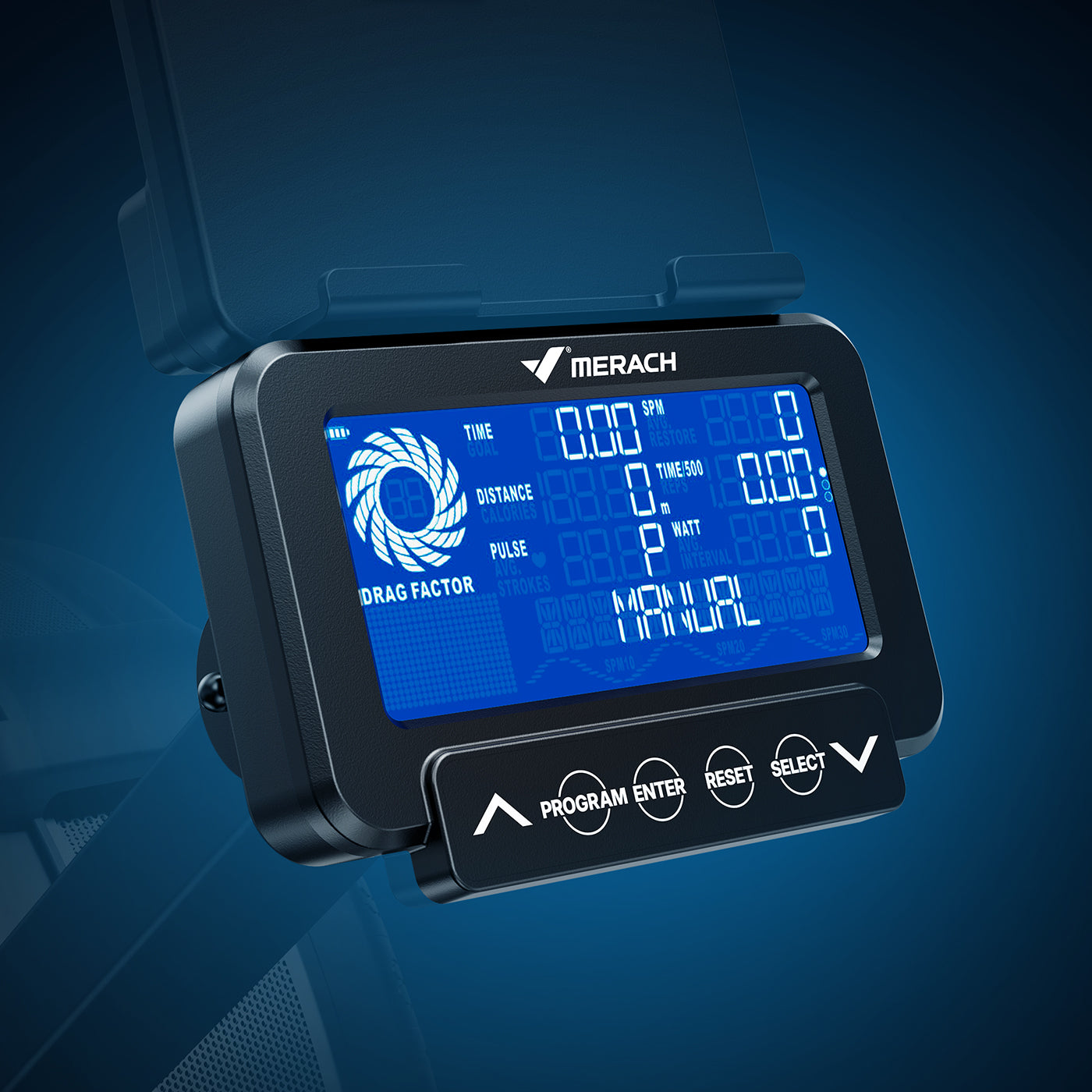 Merach NovaRow R50 Pro Luft-Rudergerät
