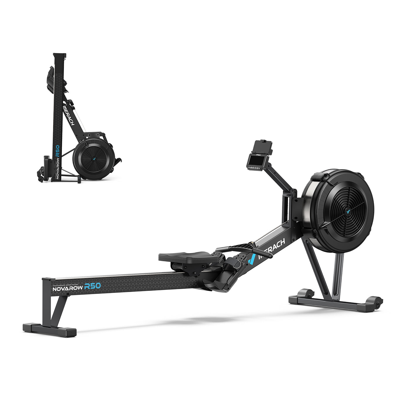 Merach NovaRow R50 Pro Luft-Rudergerät