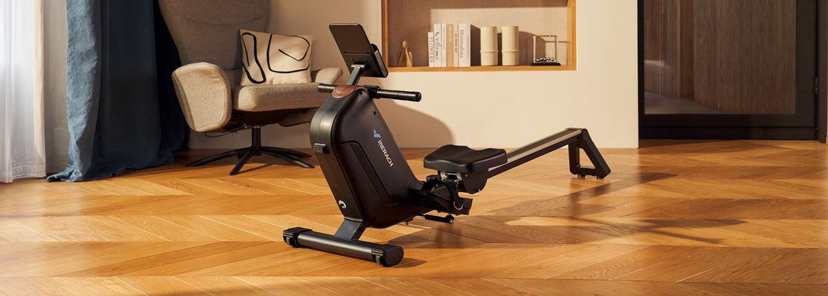 Merach-Ihre smarte Fitnesslösung für Zuhause