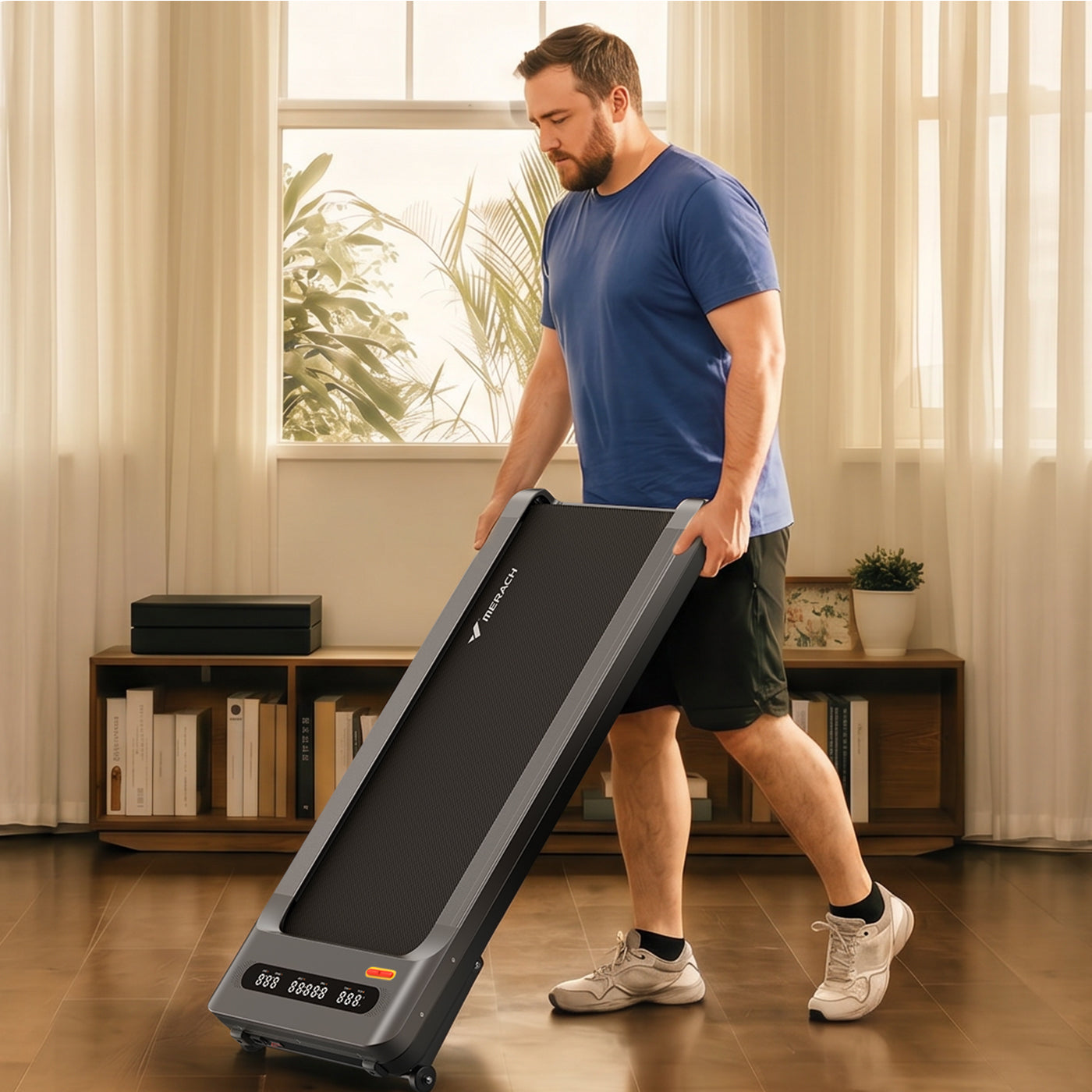 Merach UltraWalk W60 Plus